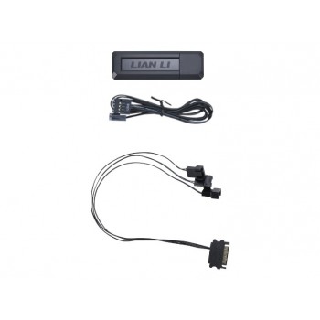Lian Li UNI FAN Wireless Controller V2 - black
