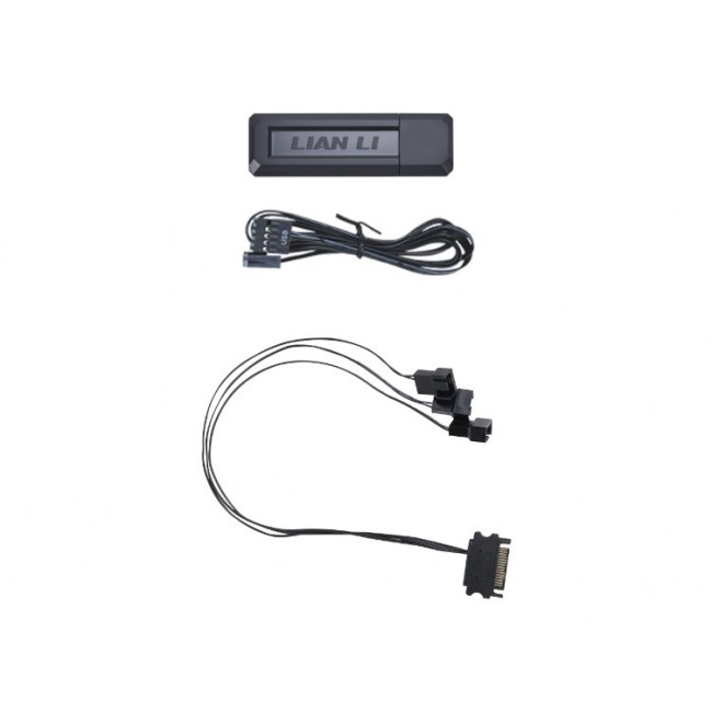 Lian Li UNI FAN Wireless Controller V2 - black Lian Li UNI FAN Wireless Controller V2 - black
