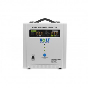 VOLT CONVERTER POLAND SINUSPRO-1500E 12V 1050/1500W