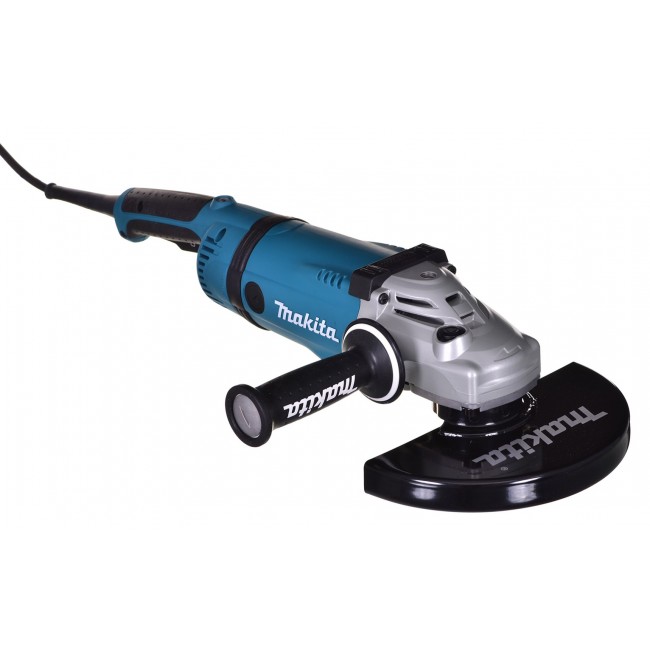 MAKITA GA9030R angle grinder 230 mm 2400 W Black, Blue MAKITA GA9030R angle grinder 230 mm 2400 W Black, Blue