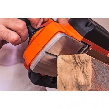 Black & Decker BEW712-QS power hand planer Orange 710 W