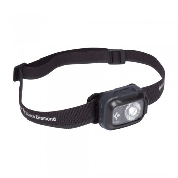 Czo wka trekkingowa Black Diamond Sprint 225 - graphite (225 lm)