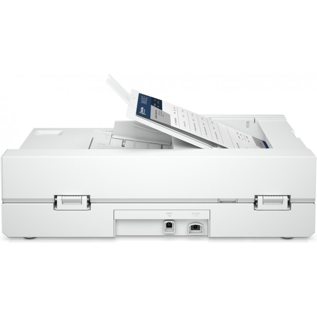 HP Scanjet Pro 2600 f1 Flatbed & ADF scanner 600 x 600 DPI A4 White HP Scanjet Pro 2600 f1 Flatbed & ADF scanner 600 x 600 DPI A4 White