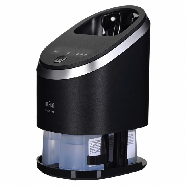 Braun Series 9 Pro+ 9565cc Wet & Dry Foil shaver Trimmer Metallic Braun Series 9 Pro+ 9565cc Wet & Dry Foil shaver Trimmer Metallic