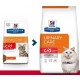 HILL'S PRESCRIPTION DIET Feline c/d Multicare Stress Dry cat food Chicken 8 kg HILL'S PRESCRIPTION DIET Feline c/d Multicare Stress Dry cat food Chicken 8 kg