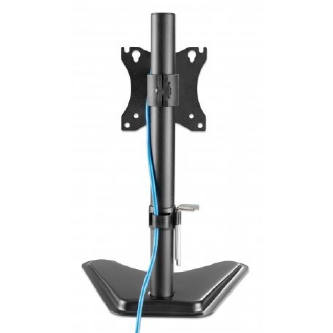 Manhattan Desk Mount for TV & Monitors, Stand Assembly, Tilt/Swivel/Rotation, For screens 10 Manhattan Desk Mount for TV & Monitors, Stand Assembly, Tilt/Swivel/Rotation, For screens 10