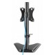 Manhattan Desk Mount for TV & Monitors, Stand Assembly, Tilt/Swivel/Rotation, For screens 10 Manhattan Desk Mount for TV & Monitors, Stand Assembly, Tilt/Swivel/Rotation, For screens 10