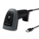 Qoltec 50863 Wired QR & BARCODE Scanner | USB Qoltec 50863 Wired QR & BARCODE Scanner | USB