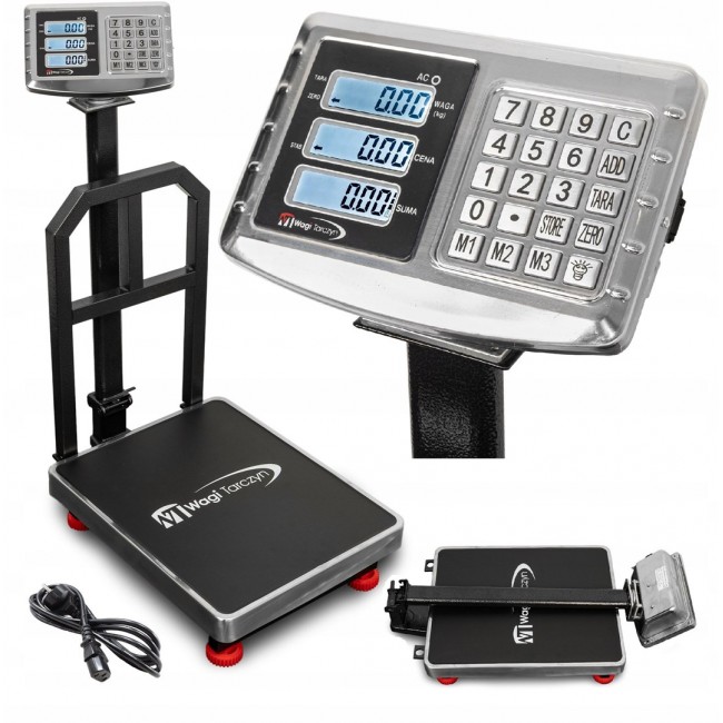 PLATFORM SCALE WAGI TARCZYN WT-170N 150kg PLATFORM SCALE WAGI TARCZYN WT-170N 150kg