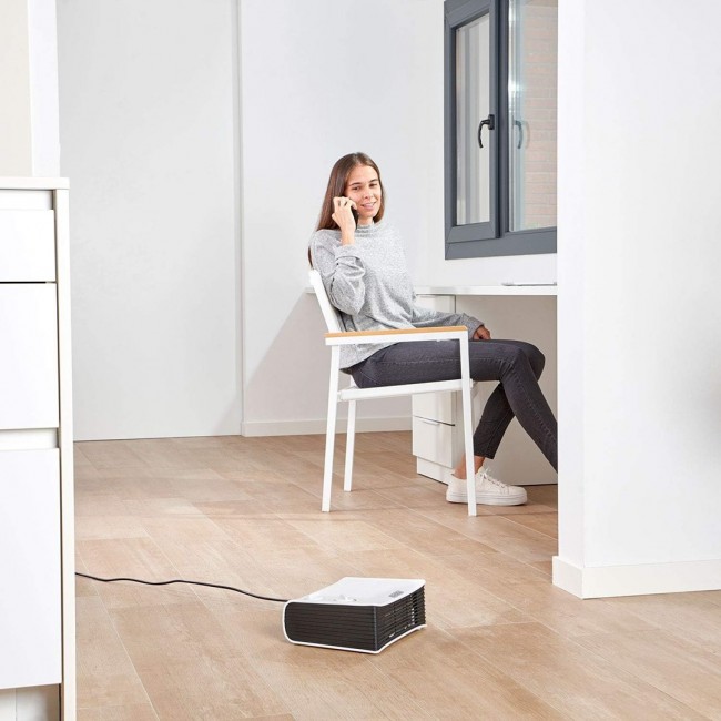 Black+Decker BXSH2001E fan heater Black+Decker BXSH2001E fan heater