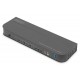 Digitus KVM Switch, 4-Port, 4K60Hz, 4 x DP in, 1 x DP/HDMI out Digitus KVM Switch, 4-Port, 4K60Hz, 4 x DP in, 1 x DP/HDMI out