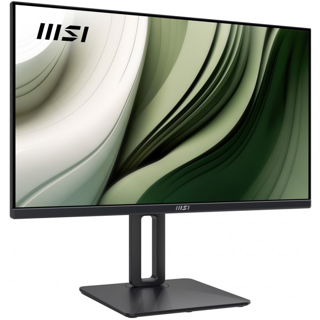 MSI Pro MP245PG 24 inch IPS FHD HDMI/DP Pivot - Flat Screen - 61 cm