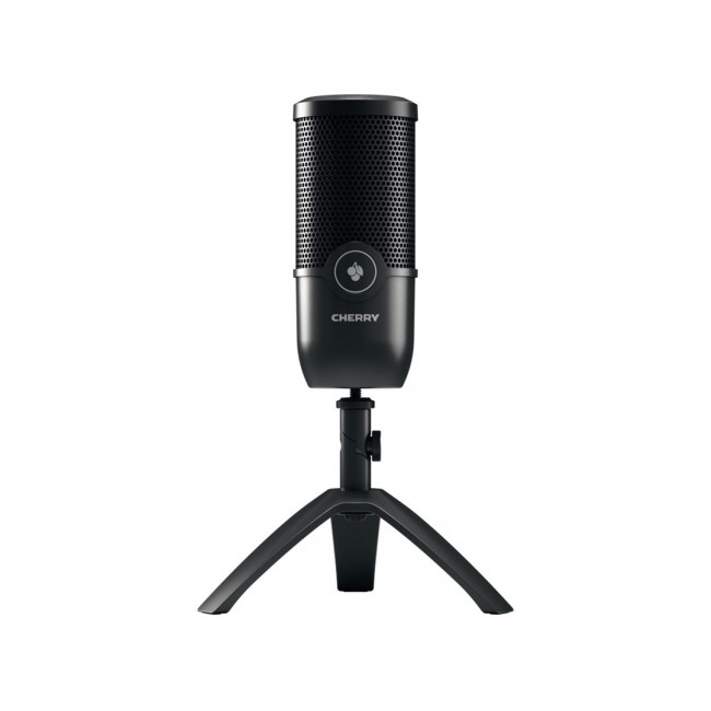 CHERRY UM 3.0 Black Table microphone CHERRY UM 3.0 Black Table microphone