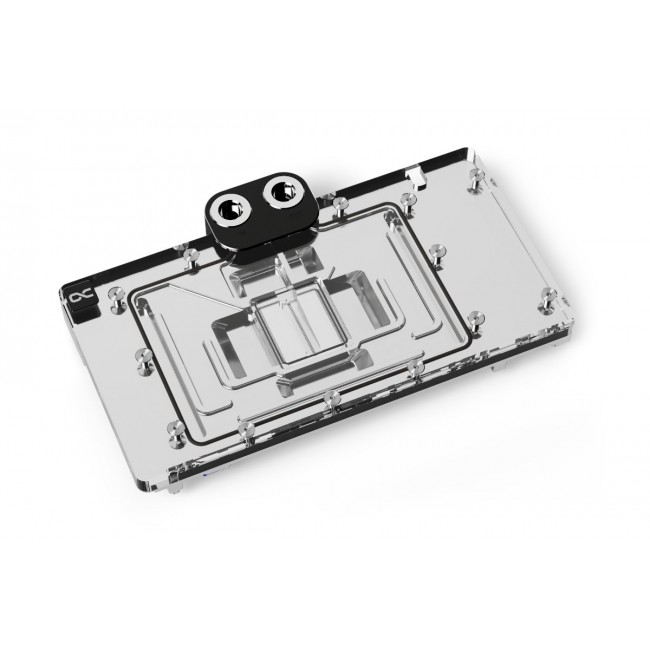 Aquatuning GmbH 1023407 Graphics card Liquid cooling kit Black, Transparent 1 pc(s)