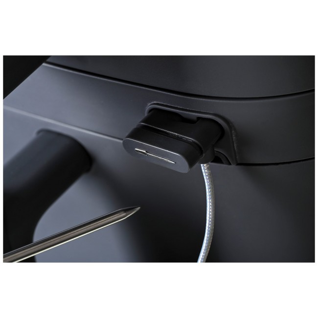 Ninja SL451EU fryer Double 9.5 L Stand-alone 2470 W Hot air fryer Black