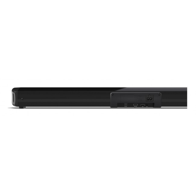 Sharp HT-SB100 soundbar speaker Black 2.0 channels 75 W Sharp HT-SB100 soundbar speaker Black 2.0 channels 75 W