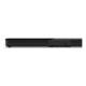Sharp HT-SB100 soundbar speaker Black 2.0 channels 75 W Sharp HT-SB100 soundbar speaker Black 2.0 channels 75 W