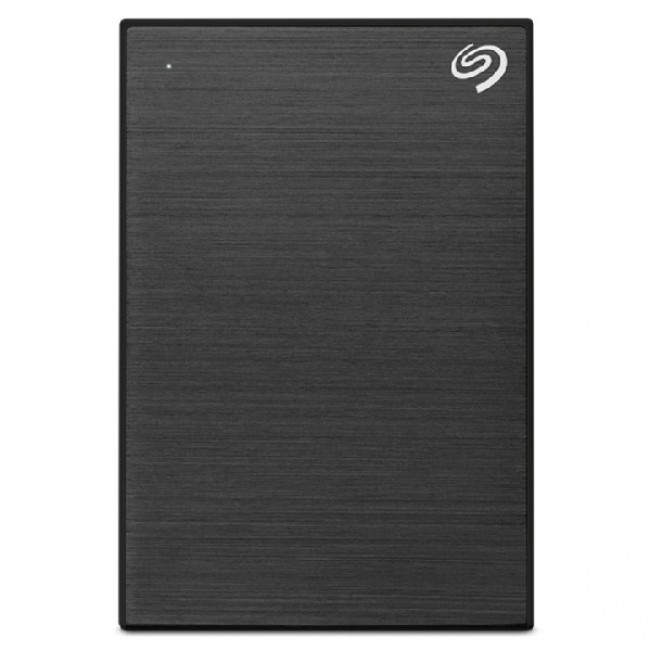 Seagate One Touch external hard drive 2 TB Micro-USB B 3.2 Gen 1 (3.1 Gen 1) Black