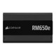 CORSAIR PSU 650W RM650e Modular ATX 3.1 (80+Gold) CORSAIR PSU 650W RM650e Modular ATX 3.1 (80+Gold)