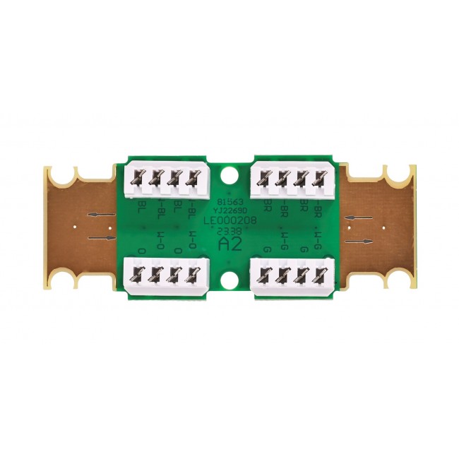Alantec WTM08 terminal block Black Alantec WTM08 terminal block Black