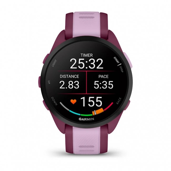 Garmin Forerunner 165 Music 3.05 cm (1.2 Garmin Forerunner 165 Music 3.05 cm (1.2
