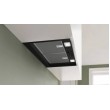Bosch Serie 2 DBB63BC60 cooker hood Built-in Black 384 m /h