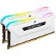 Corsair Vengeance RGB Pro CMH32GX4M2E3200C16W memory module 32 GB 2 x 16 GB DDR4 3200 MHz