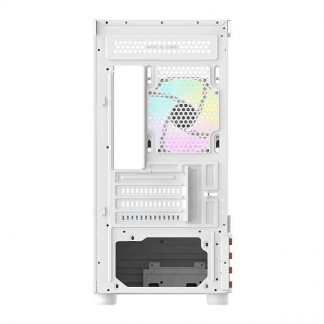 Thermaltake View 170 WS ARGB Snow Micro Tower White