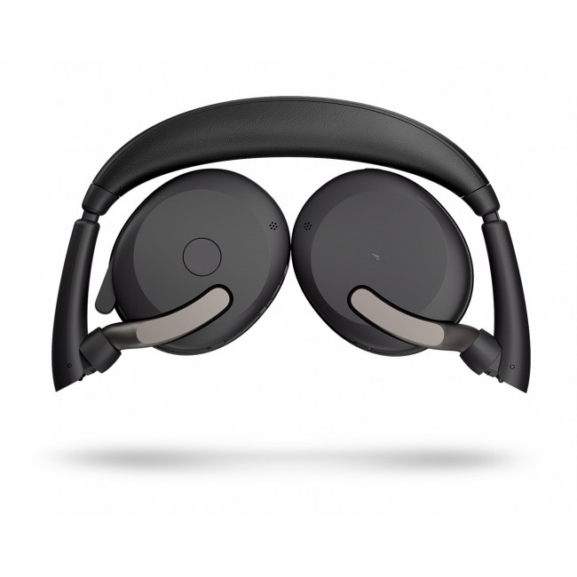 Jabra Evolve2 65 Flex - Link380a UC Stereo (Wireless Charging)