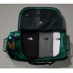 The North Face OS duffel bag 71 L Nylon, Polyester Black, Green