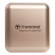 Transcend ESD420 2 TB USB Type-C Gold Transcend ESD420 2 TB USB Type-C Gold