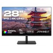 JAPANNEXT JN-I280UHD60F-P computer monitor 71.1 cm (28