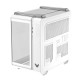 ASUS TUF GAMING GT502 Horizon TG ARGB White Midi Tower