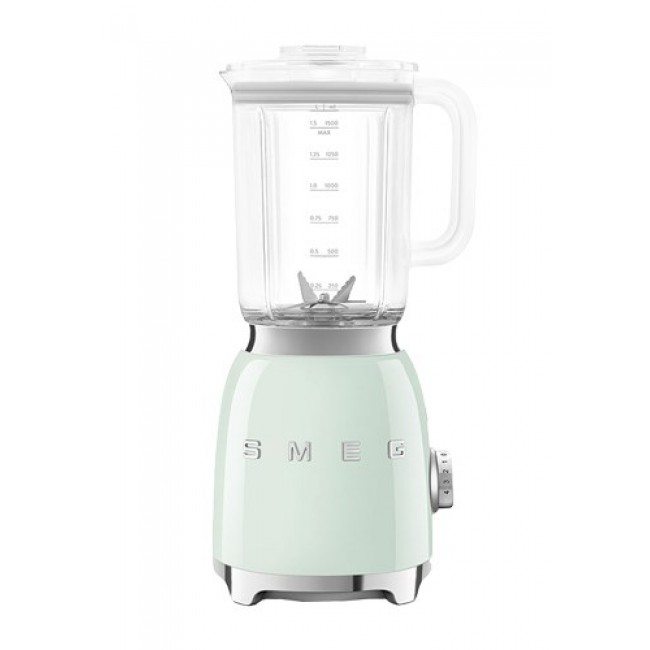 Smeg 50's Style Blenders BLF03PGEU Pastel Green
