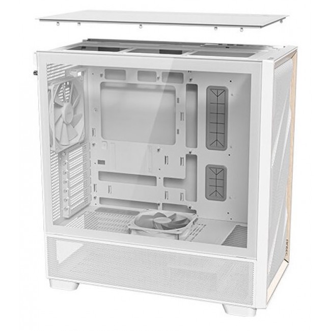Antec FLUX Midi Tower White