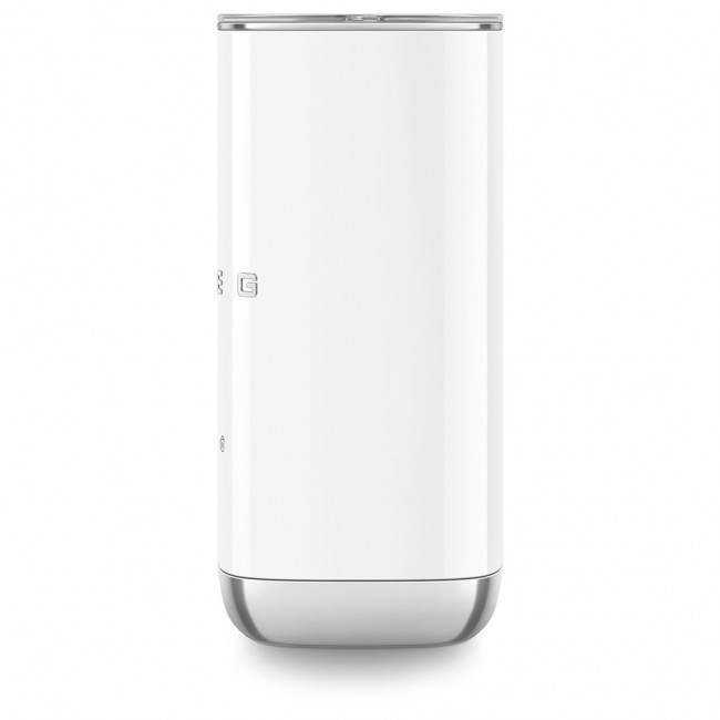 Smeg MFF02WHEU milk frother/warmer Automatic milk frother/warmer White