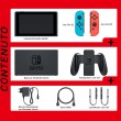 Nintendo Switch portable game console 15.8 cm (6.2