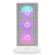 NZXT Kraken Elite 420 RGB Processor All-in-one liquid cooler 14 cm White 1 pc(s)