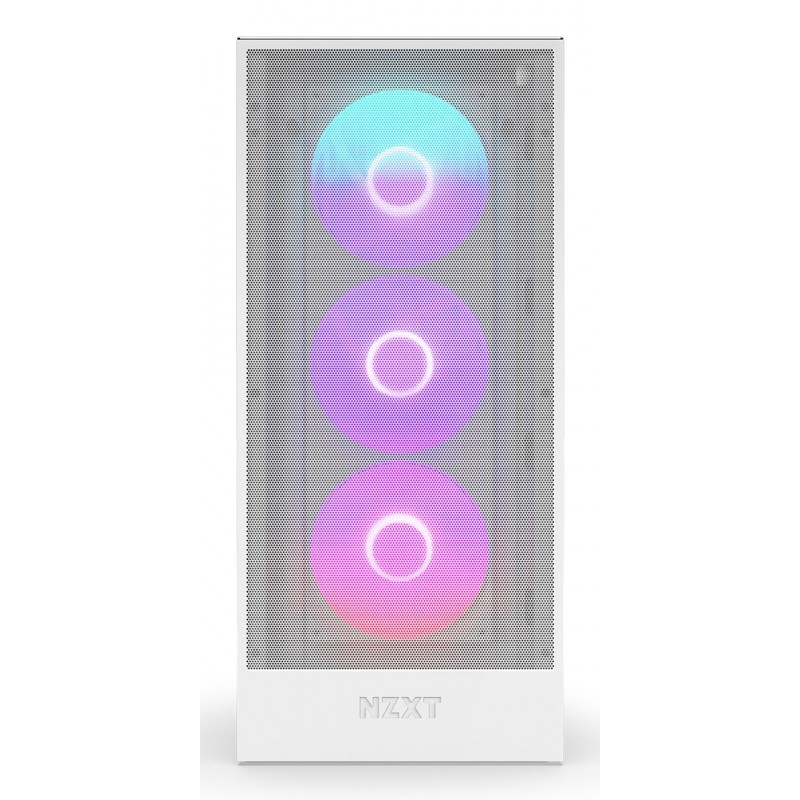 NZXT Kraken Elite 420 RGB Processor All-in-one liquid cooler 14 cm White 1 pc(s)