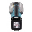 Makita DUM111SYX brush cutter/string trimmer 27 W Battery Black, Blue