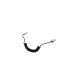 Baseus CABA01-01 audio cable 0.5 m 3.5mm USB Type-A Black