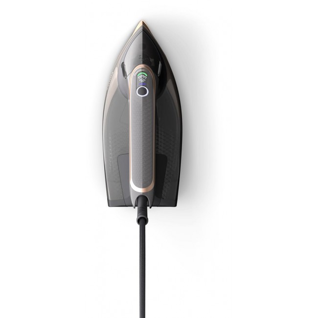 Philips DST8041/80 iron Steam iron SteamGlide Elite soleplate 3000 W Black Philips DST8041/80 iron Steam iron SteamGlide Elite soleplate 3000 W Black