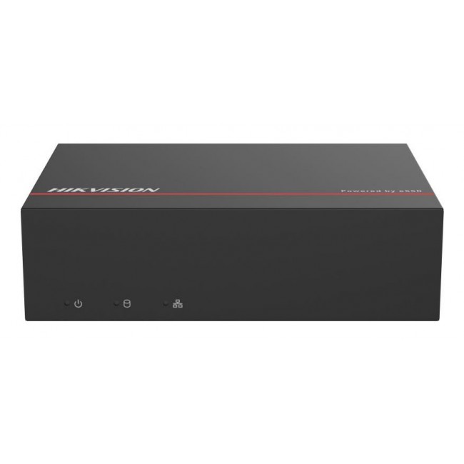 Hikvision eDVR Series iDS-E04HUHI-XB Black