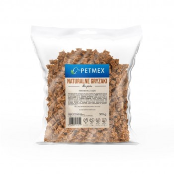PETMEX Goose meat treats - dog treat - 500g