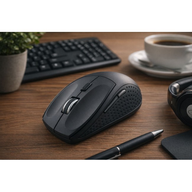 Esperanza EM123K mouse Right-hand Bluetooth 2400 DPI