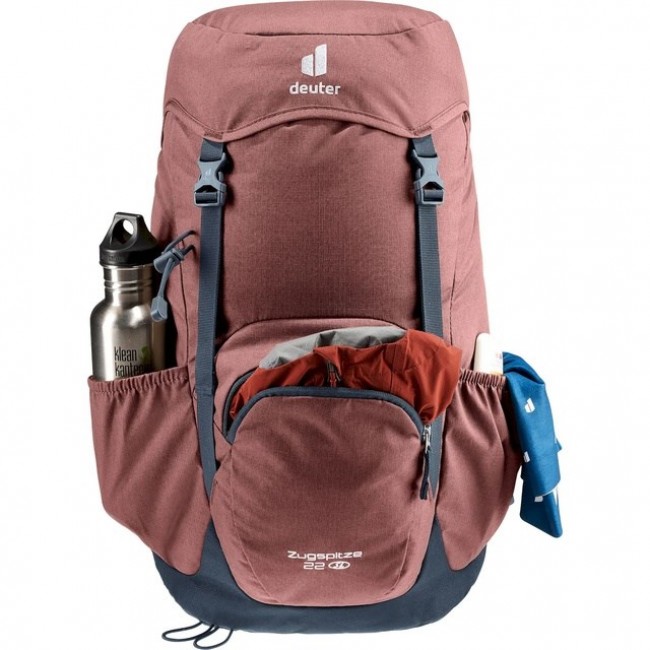 DEUTER ZUGSPITZE 22 SL Women's Backpack Caspia/ Ink DEUTER ZUGSPITZE 22 SL Women's Backpack Caspia/ Ink