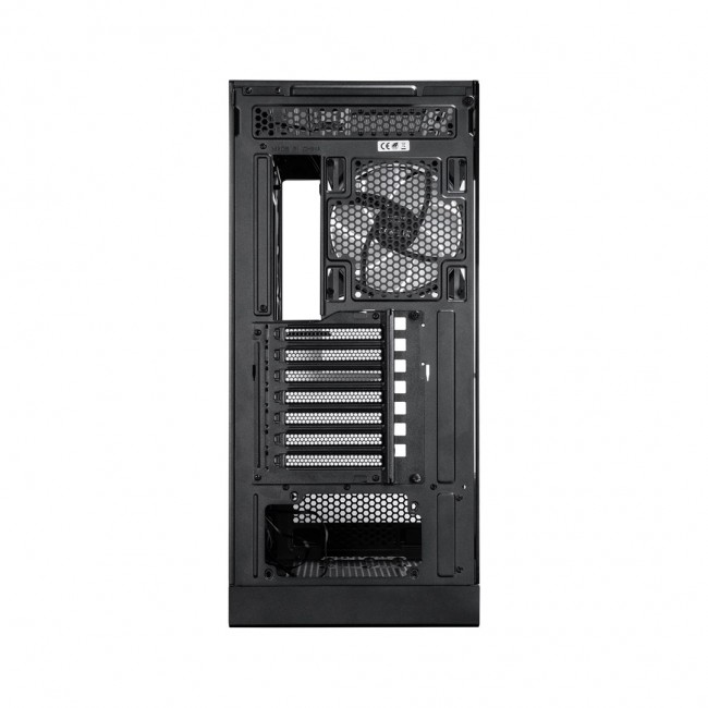 Chieftec GX-30B-OP computer case Midi Tower Black