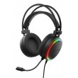 GENESIS NSG-2307 headphones/headset Wired Head-band Gaming USB Type-A Black GENESIS NSG-2307 headphones/headset Wired Head-band Gaming USB Type-A Black