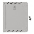 Lanberg WF11-3306-10S rack cabinet 6U Wall mounted rack Grey