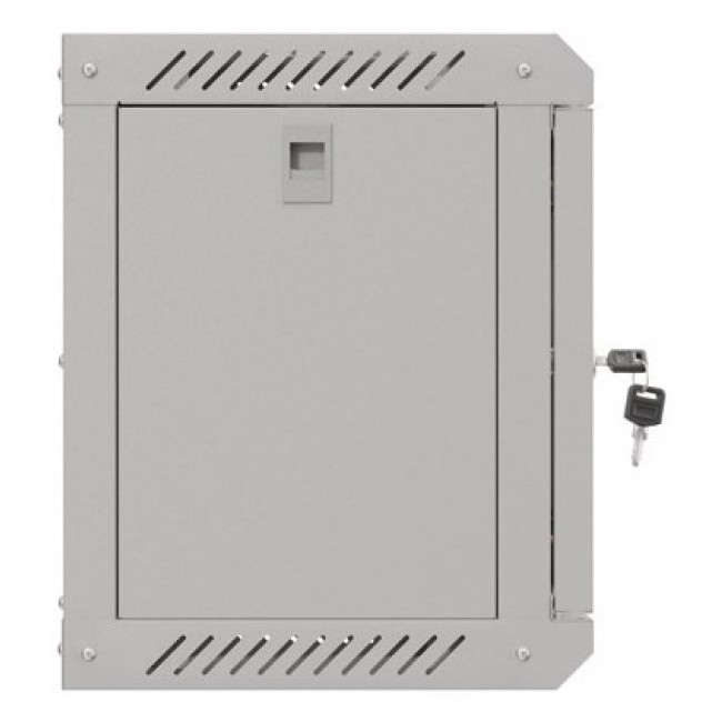 Lanberg WF11-3306-10S rack cabinet 6U Wall mounted rack Grey